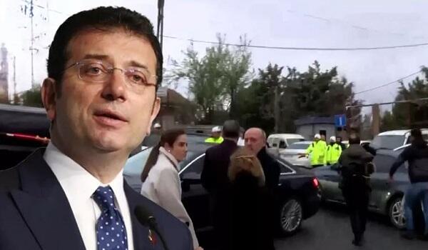 Imamoglu condemns insults against Erdogan