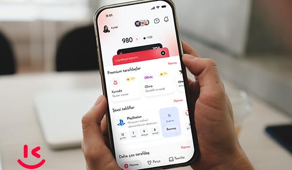 “Kontakt App”la ödənişlərinizi daha rahat idarə edin!