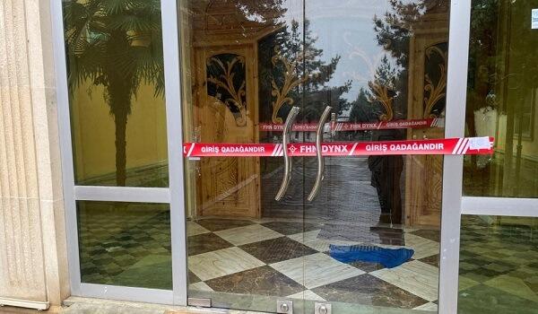 “Abi” otelinin fəaliyyəti dayandırıldı - Video