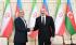 Iranian president thanks Aliyev after Baku visit -