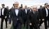 Iranian president Pezeshkian arrives in Azerbaijan -