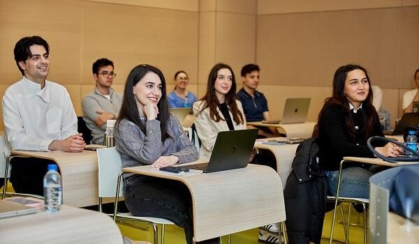 “Azercell” “ADA Employability Week 2025” təşəbbüsünə qatıldı