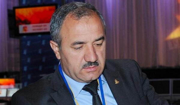 Ədalət Abbasov vəzifəsindən azad edildi