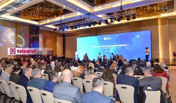 "İctimai proseslər media müstəvisində" mövzusunda forum