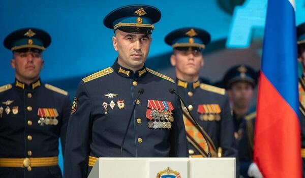 Putinin təyin etdiyi polkovnik Ukraynada öldürüldü