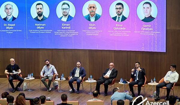 “TechFront” akademiya-sənaye görüşü keçirildi