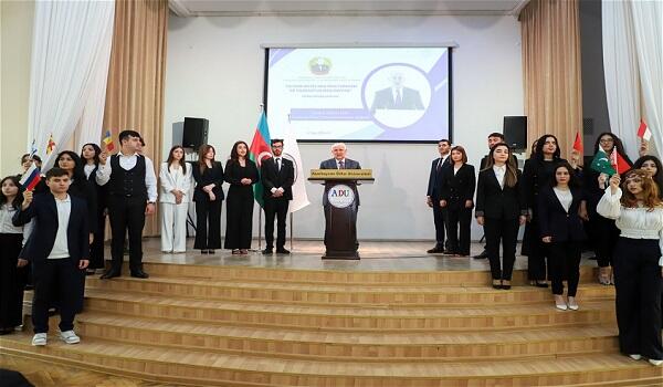 ADU-da VIII Beynəlxalq konfrans keçirildi