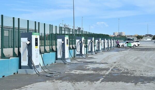 Stadionun yaxınlığında 80 kubmetrdən çox yağış suyu təmizləndi