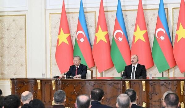 Генсек ЦК КП Вьетнама предложил пять пунктов для...