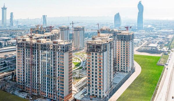 City Garden Narimanov: 30% ilkin ödənişlə premium mənzil sahibi olun