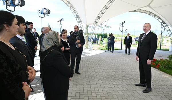 İkinci mərhələdə Kəngərlidə daha çox evlər tikiləcək