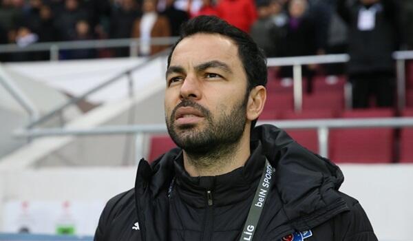 "Qaziantepspor" Səlcuq İnanla yolları ayırdı