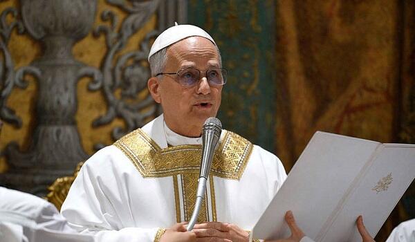 Papa sülhə çağırdı: Ukrayna xalqının əzabını daşıyıram