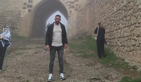 Albert Aqarunov Şuşanı gəzdi - Foto