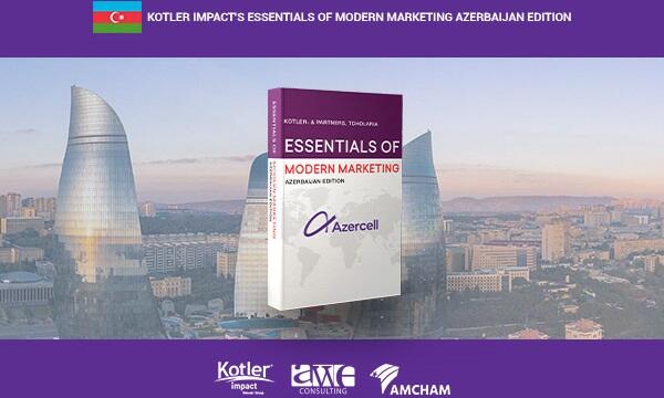 “Azercell”in təcrübəsi Filip Kotlerin kitabında yer alacaq