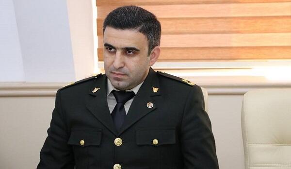 Yeni hərbi prokurorumuz bu vəzifəli şəxsin kürəkəni imiş