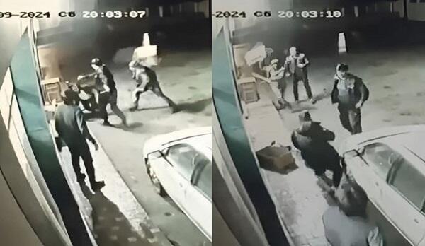 Bakıda 26 yaşlı gənc belə öldürüldü – Anbaan video