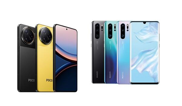 Poco və Huawei: Özünüz üçün ideal smartfonu necə seçmək olar?