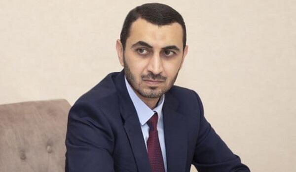 Yeni sədr 31 yaşlı bankiri özünə müşavir təyin etdi - Foto