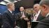 Ilham Aliyev meets Czech PM in Albania