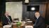 Aliyev and Rama met during a working lunch