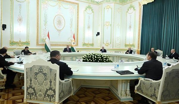 Глава СГБ на заседании органов безопасности стран СНГ