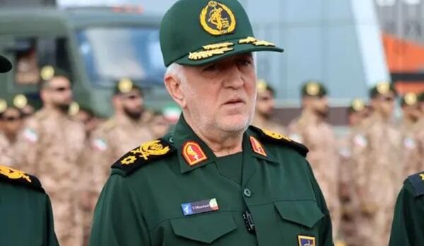 Hadruta gələn iranlı general kimdir? - Foto