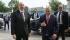 The president shares Hungary visit -