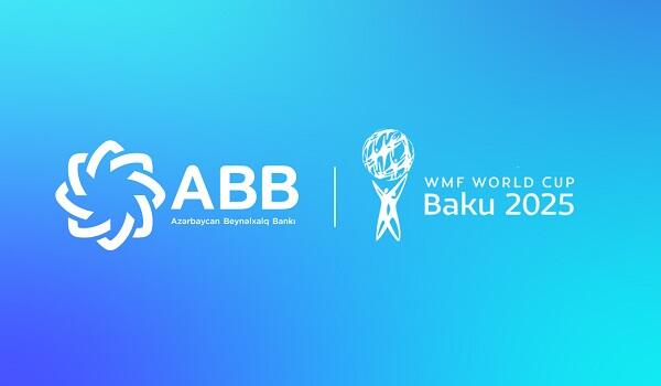 ABB “2025 WMF Dünya Kuboku”nun tərəfdaşıdır!