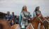 Qarabağ atları yenidən Etnoidman festivalında... - Foto