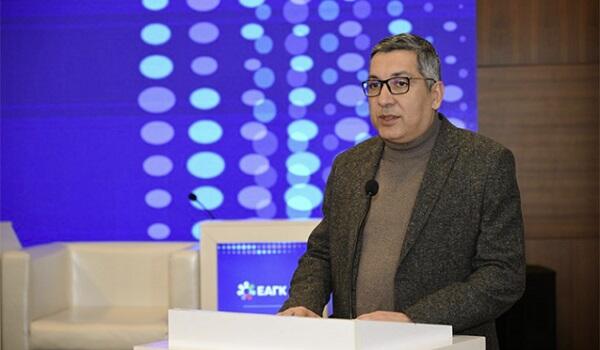 Kənan Quluzadəyə yeni vəzifə verildi