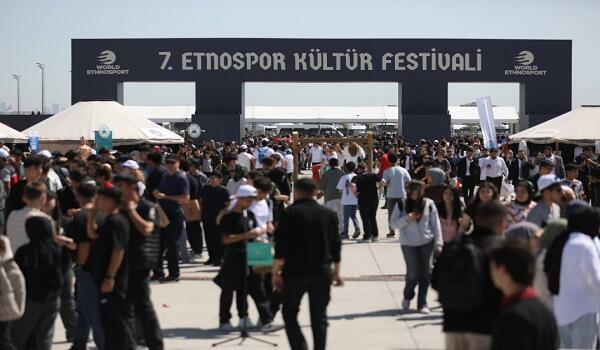 Qarabağ atları yenidən Etnoidman festivalında... - Foto