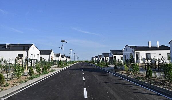 Növbəti köç karvanı Ağdamın Kəngərli kəndinə çatdı