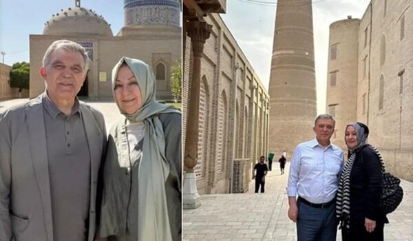Abdullah Gül bu türk ölkəsinə heyran qaldı - Foto