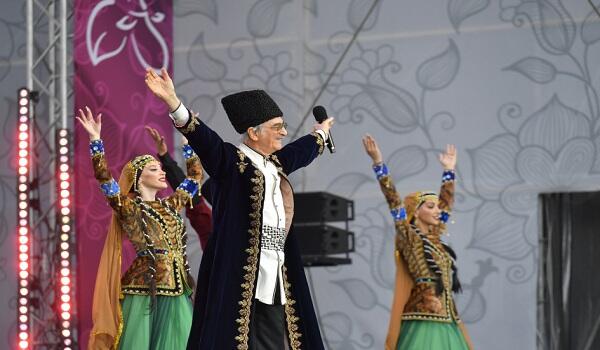 Şuşada Bülbüloğlunun konserti oldu
