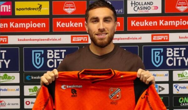 Millimizin futbolçusu Niderland klubuna keçdi