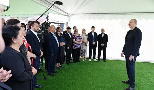 President: May will only be month of celebration from now on
