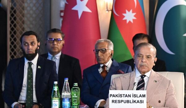 آذربایجان این عزم را نشان داده است - شریف