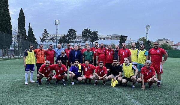 "Teleqraf" Azərbaycanın əfsanələri ilə üz-üzə - Foto/Video