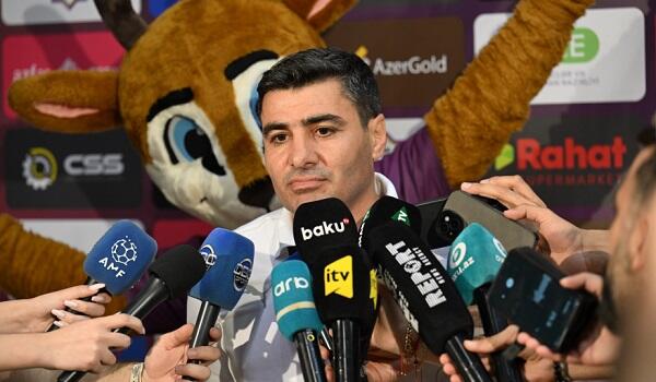 Baş məşqçi millimizin finala yüksəlməsini belə şərh etdi