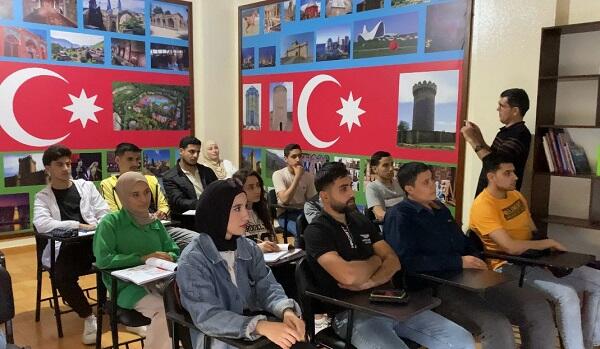 Livanda 28 May – Müstəqillik Günü qeyd olundu