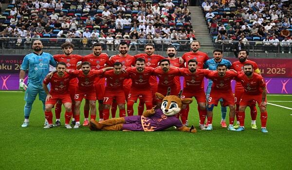 Millimiz dünya çempionu oldu