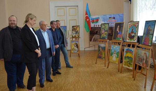 Krivoy Roqda 28 May – Müstəqillik Günü qeyd edildi