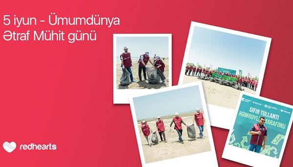 Növbəti “Sıfır Tullantı” həmrəylik marafonu keçirildi