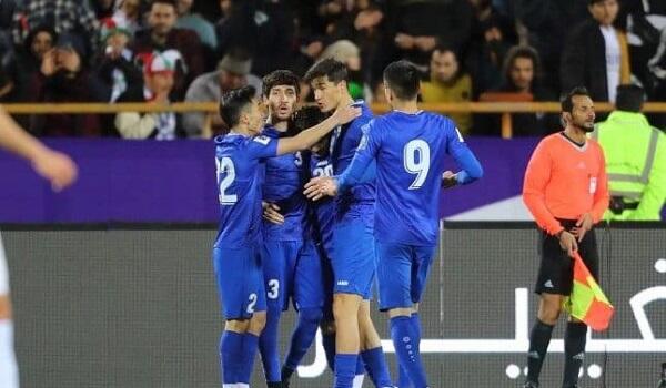 Özbəkistan ilk dəfə dünya çempionatına vəsiqə qazandı