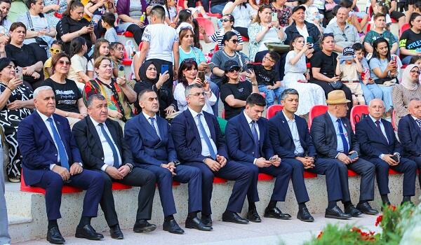 Xətaidə konsert proqramı təşkil olundu - Foto
