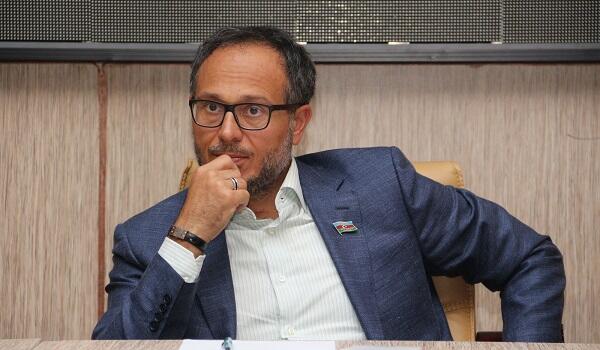 Ramil Həsən yenidən baş katib seçildi