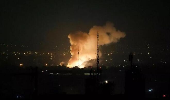 Israel strikes Tabriz and Tehran -