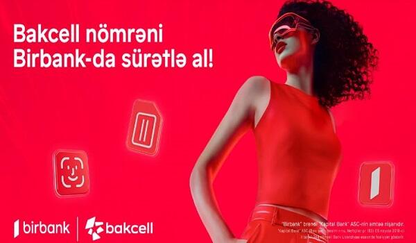 "Birbank"da “Birinci” tarifinə qoşul, bonuslar qazan!