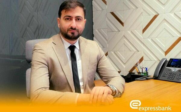 Expressbank ASC-də yeni təyinat